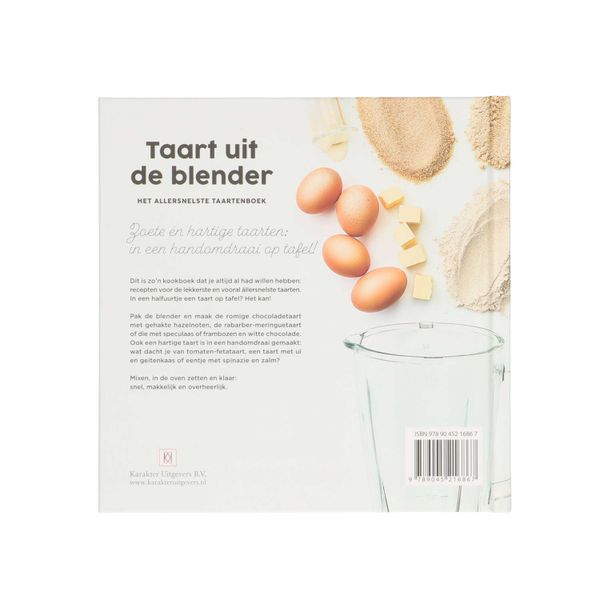 Taart uit de blender, Guillaume Marinette 