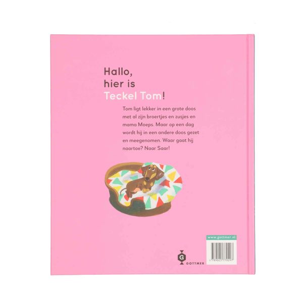 Hallo Teckel Tom, Bette Westera