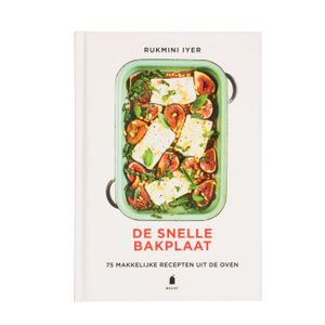 De snelle bakplaat, Rukmini Iyer