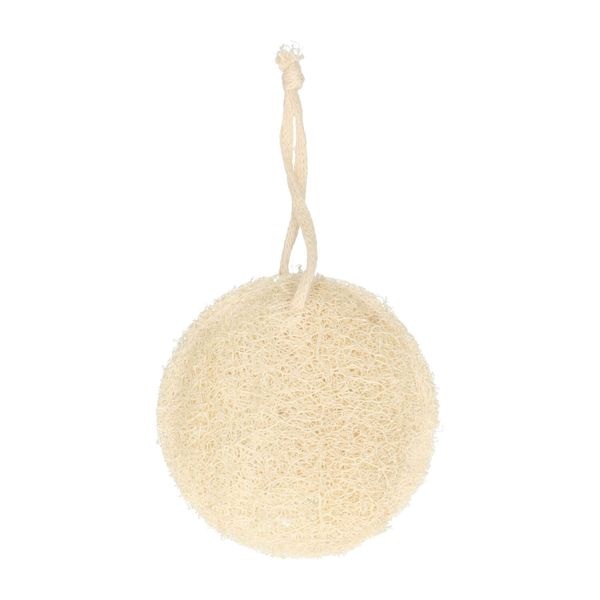 Cleaning sponge, loofah