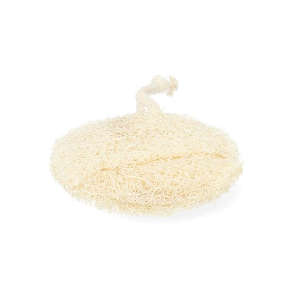Eponge de nettoyage, loofah