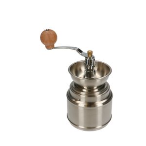 Coffee grinder, stainless steel