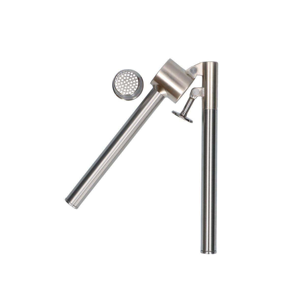 Garlic press, stainless steel Presses Dille & Kamille