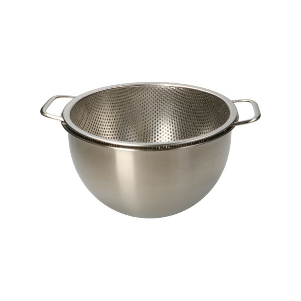 Mixing bowl, stainless steel, 2.5 litres