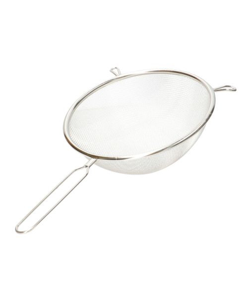 Spherical sieve, stainless steel, ⌀ 20 cm