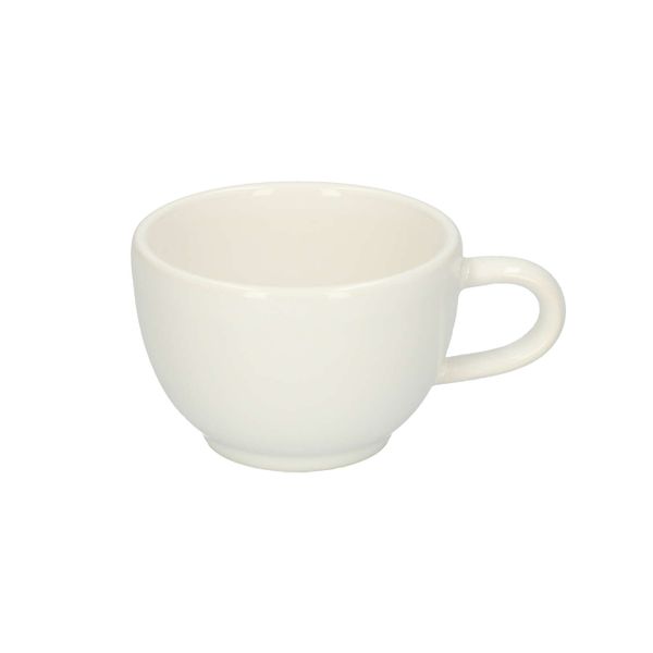 Kopje espresso 'Wit', aardewerk, Ø 7,5 cm