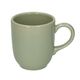 Mug, vert sauge, céramique, Ø 9 cm