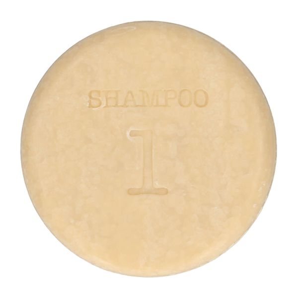 Shampoo bar nr. 1, voor droog haar, 80 gr