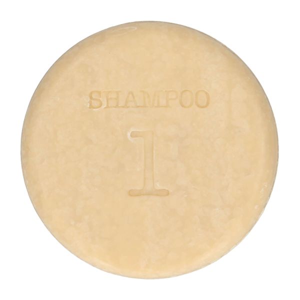Shampoo bar nr. 1, voor droog haar, 80 gr