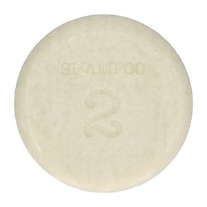 Festes Shampoo  Nr. 2, fettiges Haar, 80 g