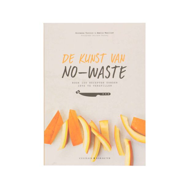 De kunst van no-waste, Giovanna Torrico & Amelia Wasiliev 