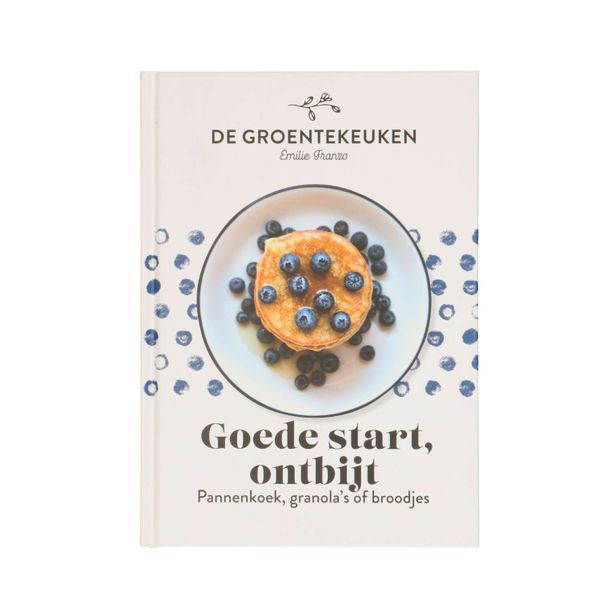 Goede start, ontbijt - de groentekeuken, Emilie Franzo