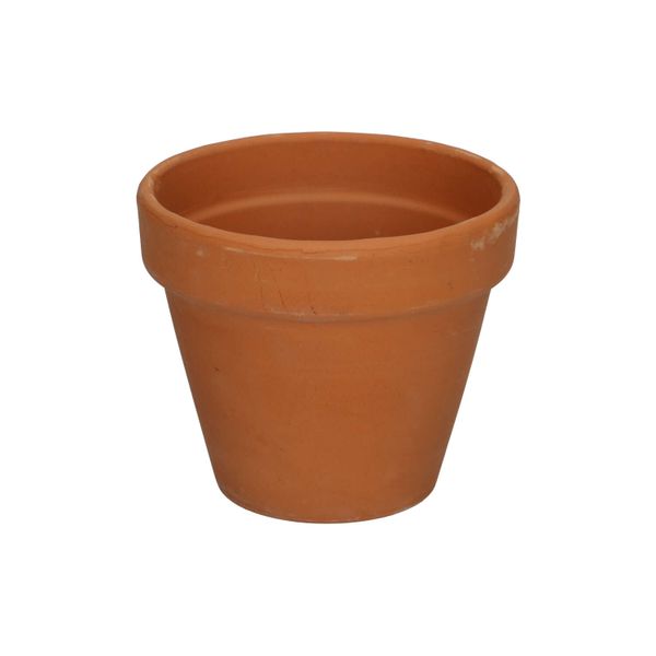 Bloempot, terracotta, Ø 10 cm