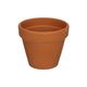 Bloempot, terracotta, Ø 10 cm
