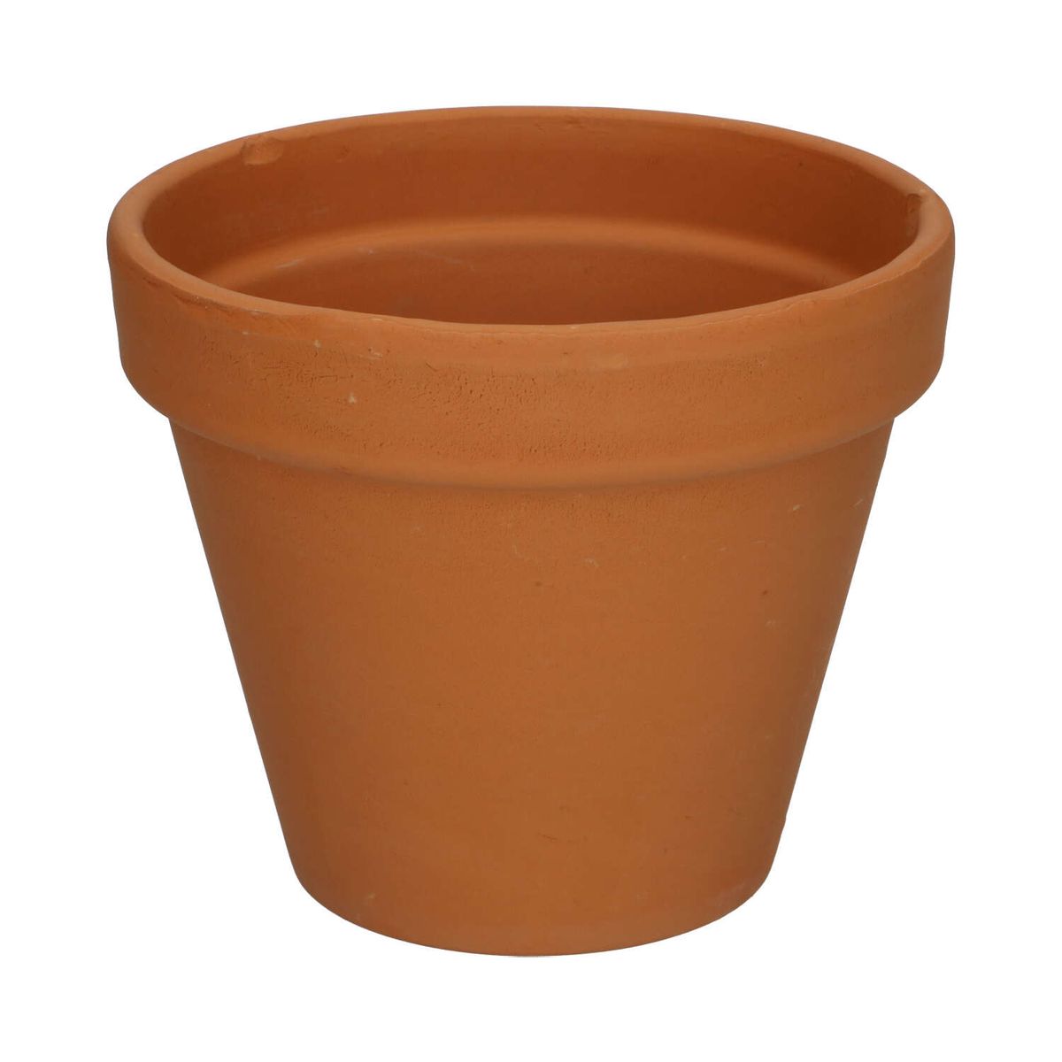 Vader fage heel fijn angst Bloempot met rand, terracotta, Ø 13.5 cm | Bloempotten, terracotta | Dille & Kamille Vader fage heel fijn angst Bloempot met rand, terracotta, Ø 13.5 cm | Bloempotten, terracotta | Dille & Kamille