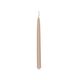 Kaarsjes, licht oud roze, 17 cm, 10 stuks