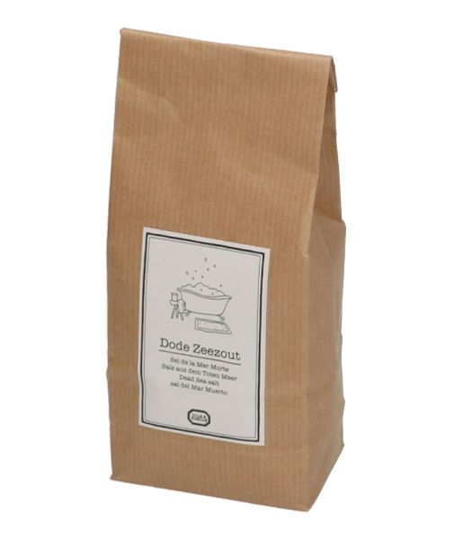 Dode Zeezout, 500 gram