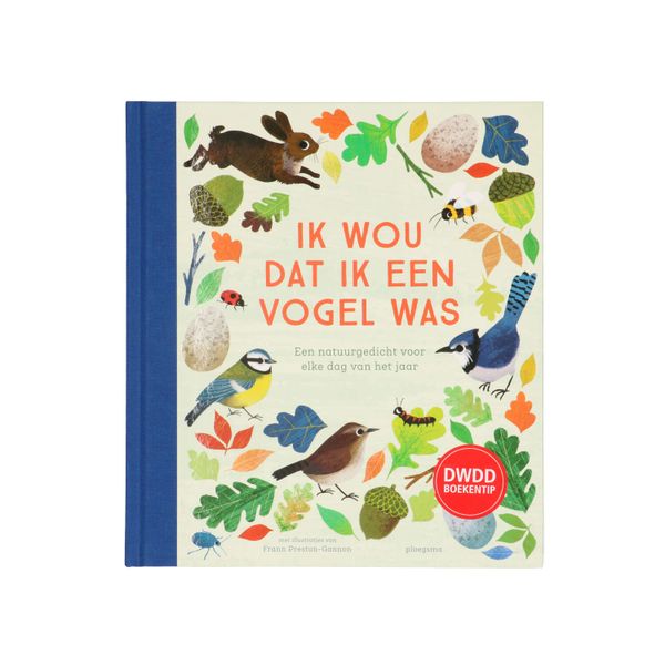 Ik wou dat ik een vogel was