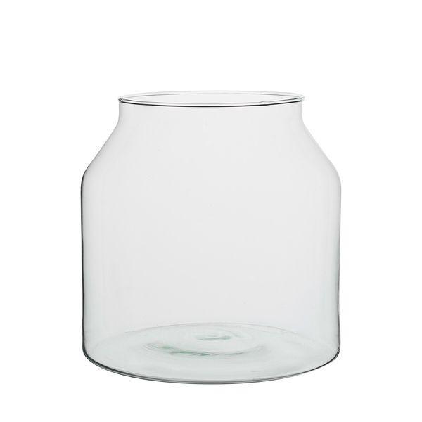 Luxe beproeving Ja Vaas, recycled glas, groot | Vazen | Dille & Kamille