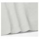 Tablecloth round, GOTS organic cotton, grey, Ø 180 cm