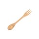 Spork, bamboo, 18 cm