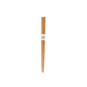 Eetstokjes naturel, bamboe, 22,5cm