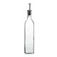 Oil or vinegar bottle, glass, 500 ml
