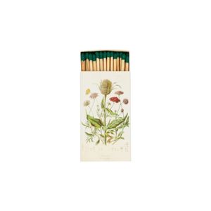 Matches, wild flowers