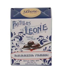 Pastilles, cerises Amarena, 30 g