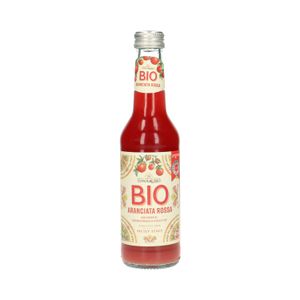 Frisdrank, biologisch, bloedsinaasappel, 275 ml Frisdrank, biologisch, bloedsinaasappel, 275 ml