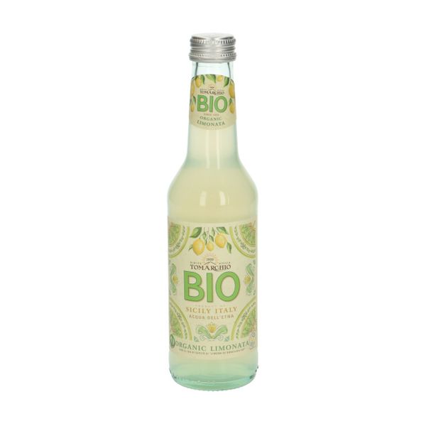 Frisdrank, biologisch, citroen, 275 ml