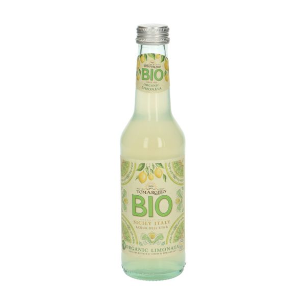 Image of Frisdrank, biologisch, citroen, 275 ml