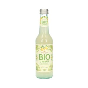 Frisdrank, biologisch, citroen, 275 ml Frisdrank, biologisch, citroen, 275 ml