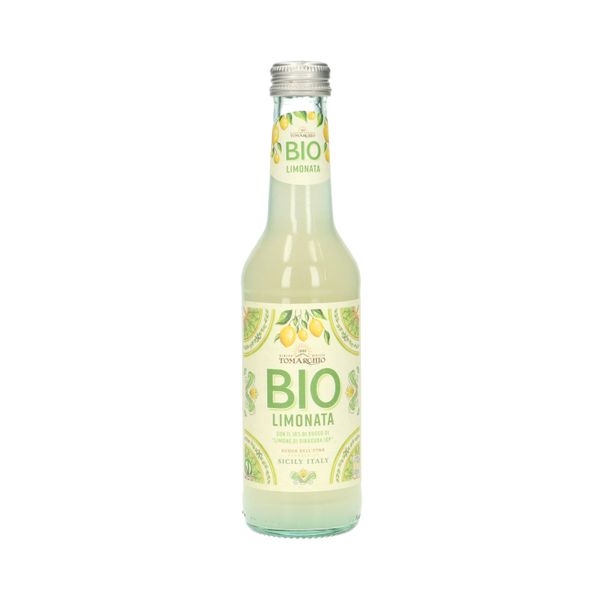 Soda, biologique, citron, 275 ml Soda, biologique, citron, 275 ml