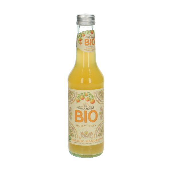 Image of Frisdrank, biologisch, mandarijn, 275 ml