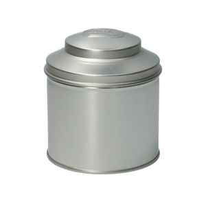 Tea canister, stackable, small