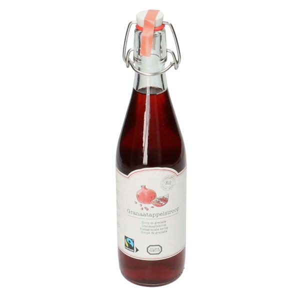 Syrup, pomegranate, organic, 500 ml