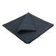 Napkin, GOTS organic cotton, midnight blue, 40 x 40 cm