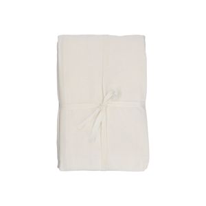 Tablecloth, organic cotton, off-white blend, 145 x 250 cm