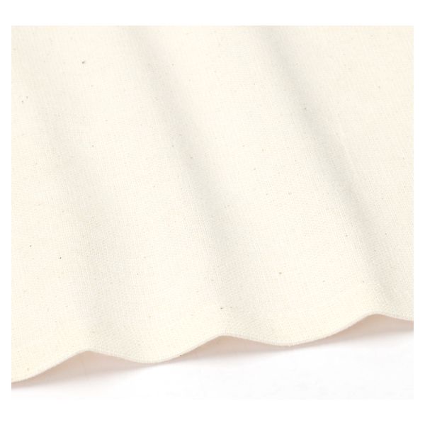 Tablecloth, GOTS organic cotton, off white, 145 x 250 cm