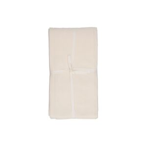 Tablecloth, organic cotton, off-white blend, 145 x 300 cm