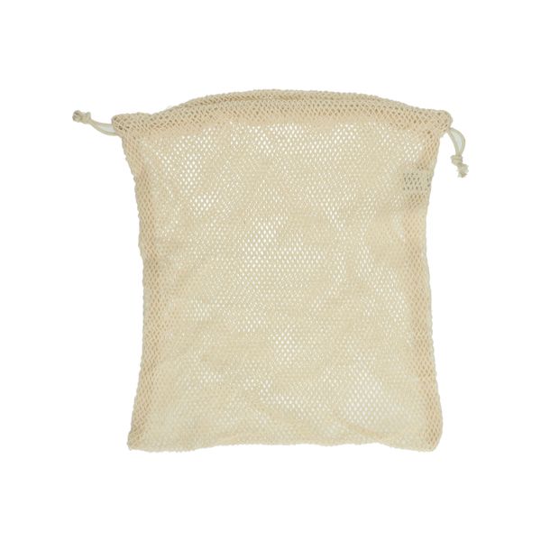 Filet à linge, coton bio, 40 x 36 cm  Le nettoyage durable chez Dille &  Kamille
