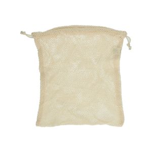 Laundry bag, organic cotton, 40 x 36 cm