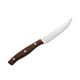 Steak knife, maple wood