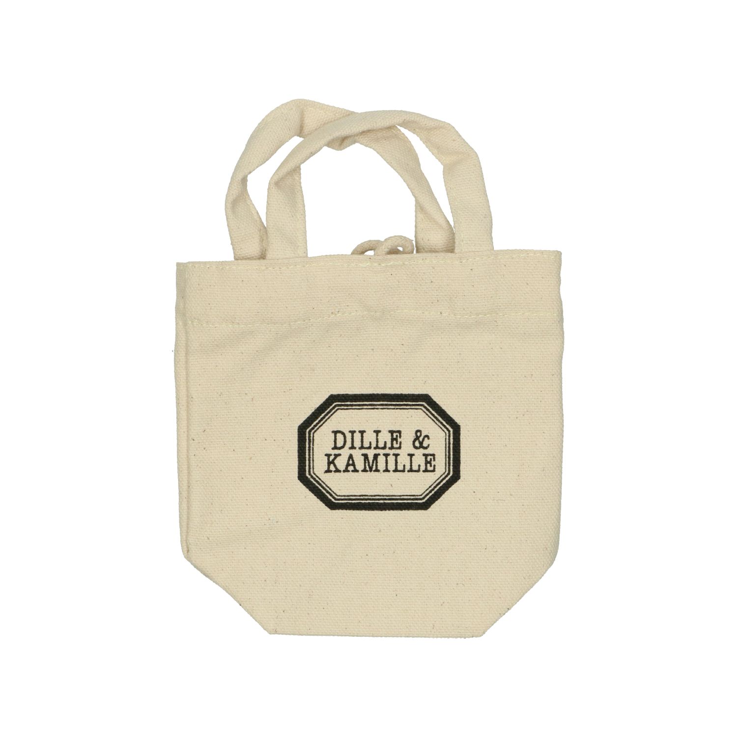 Dille en kamille canvas tas sale