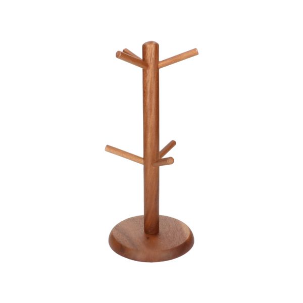 Mokkenstandaard, acaciahout