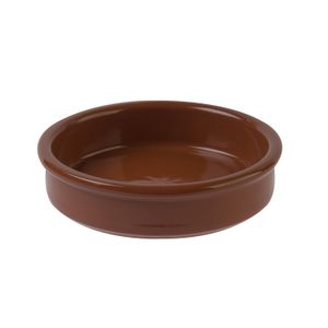 Tapas dish, red earthenware, ⌀ 12 cm