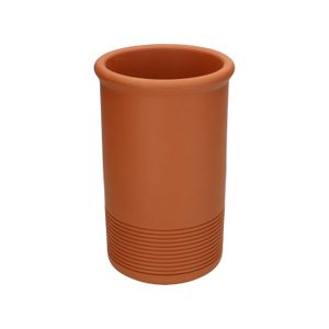 Wijnkoeler, terracotta Wijnkoeler, terracotta