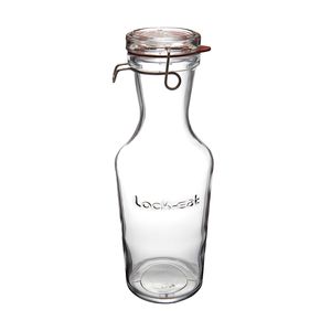 Butterfly bottle 'Lock-eat', 1 litre