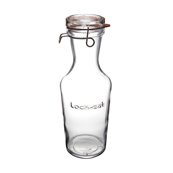 Image of Beugelfles'Lock-eat', 1 liter
